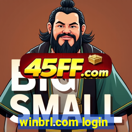 winbrl.com login